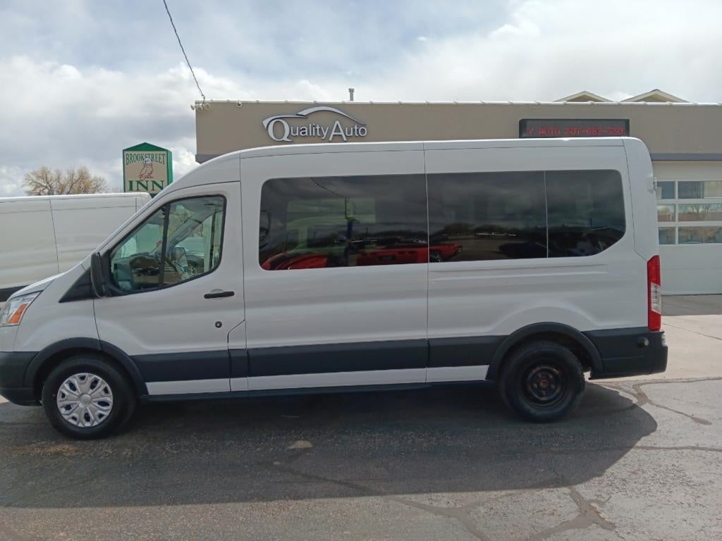 2015 Ford Transit Wagon XLT